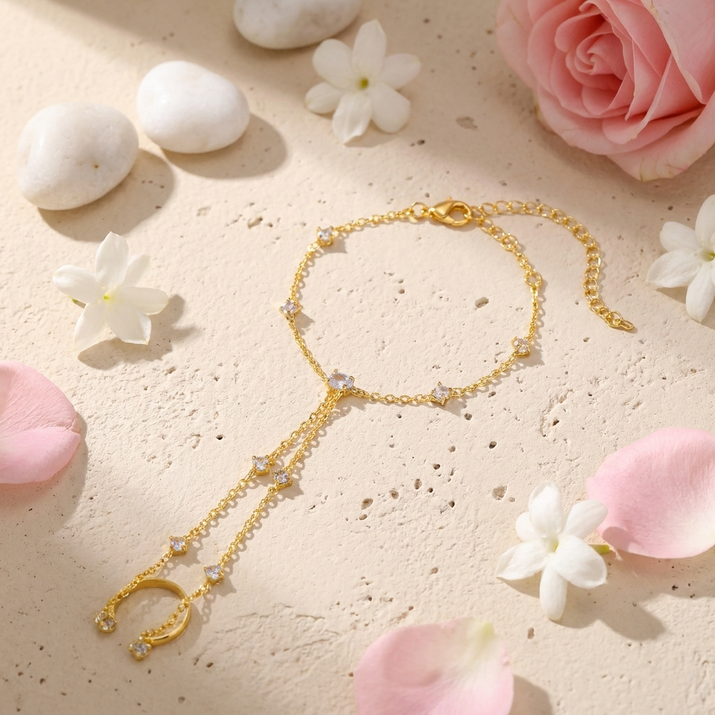 Juliet Dainty Bracelet