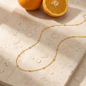 Juno Beaded Necklace