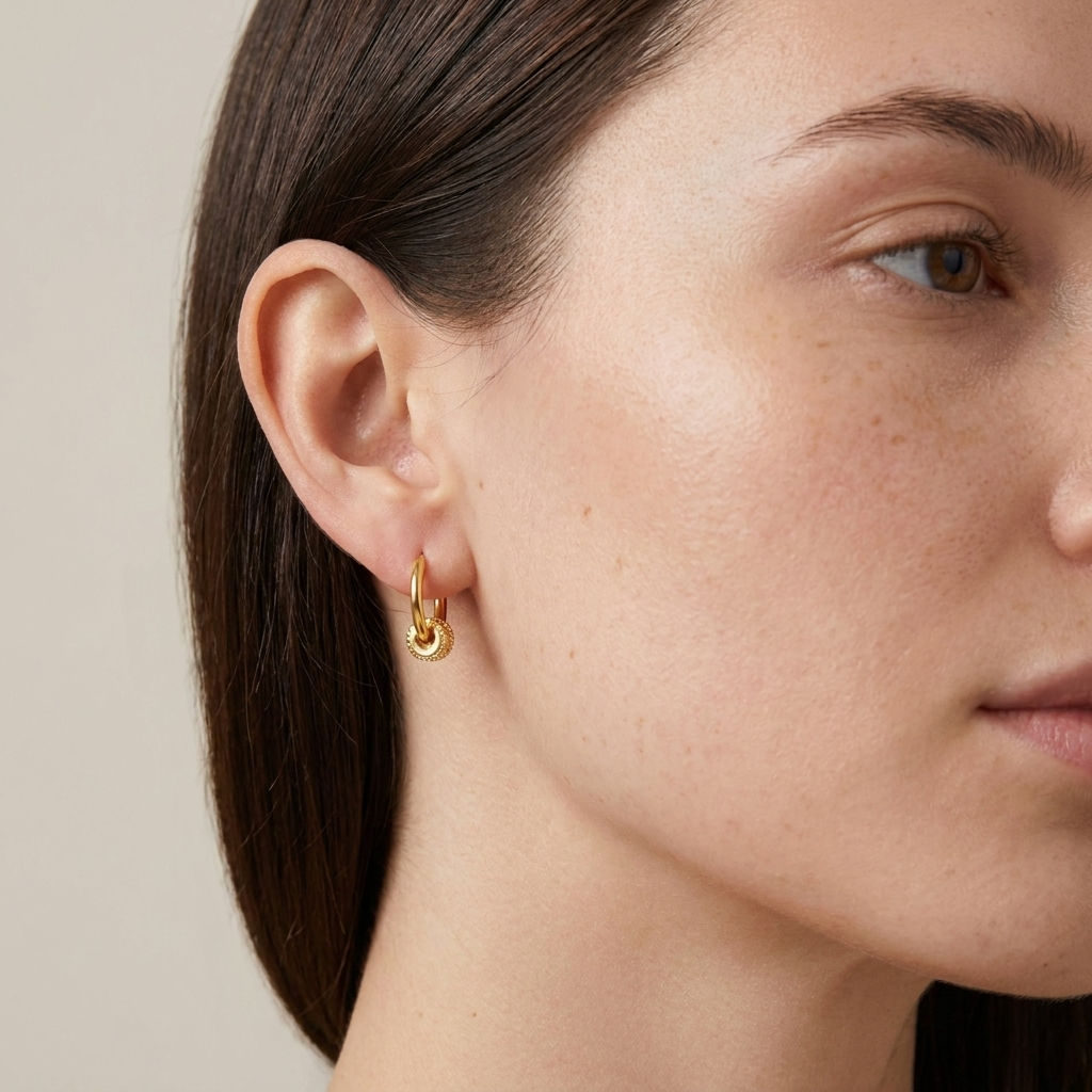 Kaia Crystal Earrings