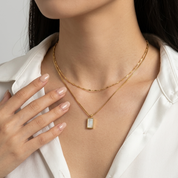 Cleo Double Chain
