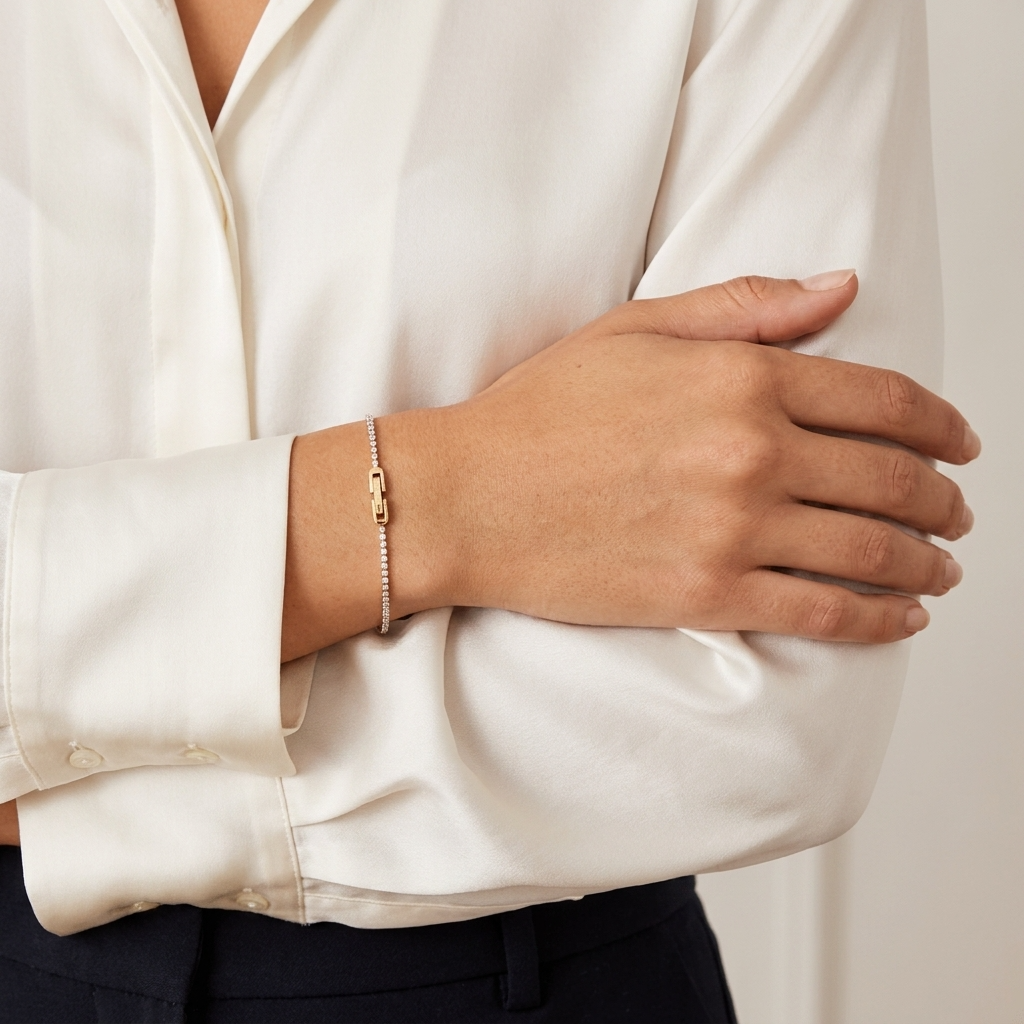Niyara Gold Bracelet