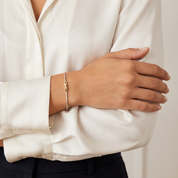 Niyara Gold Bracelet