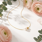 Amaya Pearl Necklace