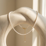 Amaya Pearl Choker