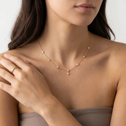 Vera Dainty Necklace
