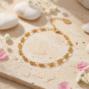 Selene Gold Bracelet
