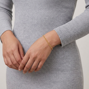 Kai Element Gold Bracelet