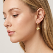 Gia Clover Earrings