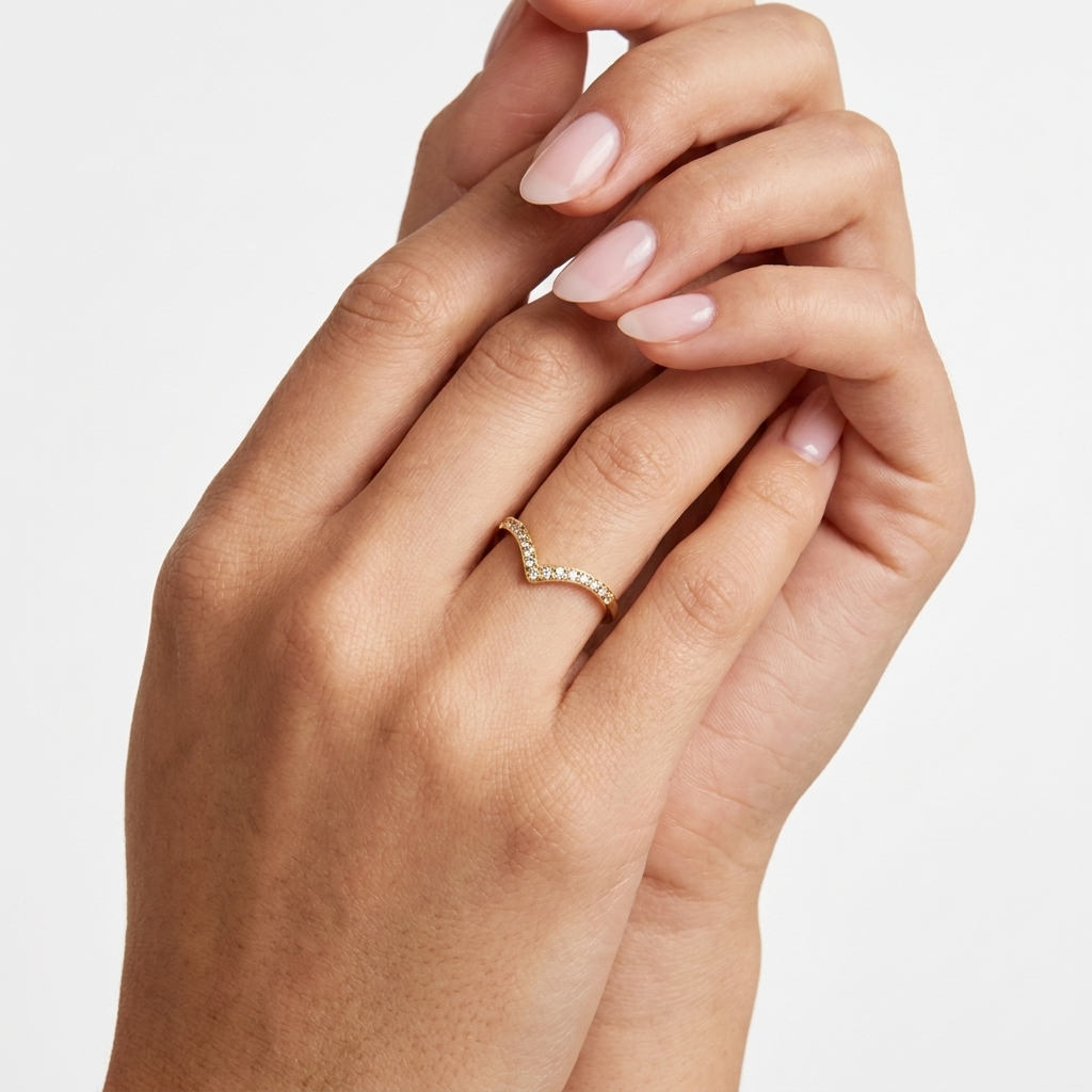 Celeste Crown Ring