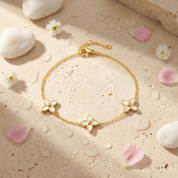 Nia Clover Bracelet