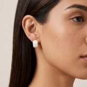 Xiomara Pearl Earrings