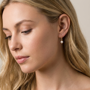 Clara Pearl Drop Earrings