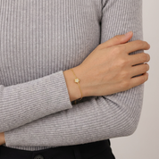 Elise Clover Bracelet