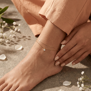Selina Whisper Anklet