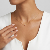 Elegant Pearl Necklace