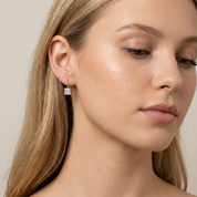 Cassia Crystal Earrings