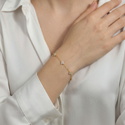 Chiara Crystal Bracelet