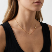 Juna Butterfly Necklace