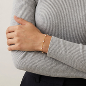 Noëlle Pearl Bracelet
