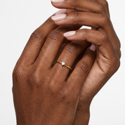Greta Heart Ring