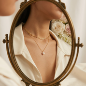 Angela Pearl Necklace