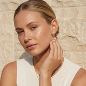 Élodie Drop Earrings
