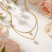 Céline Pearl Necklace