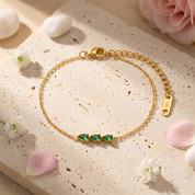 Zaina Crystal Bracelet