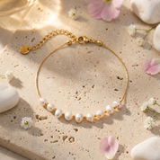 Thea Pearl Bracelet