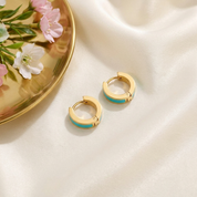 Vera Hoop Earrings