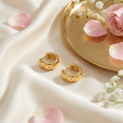 Rina Hoop Earrings