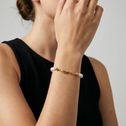 Elira Pearl Bracelet