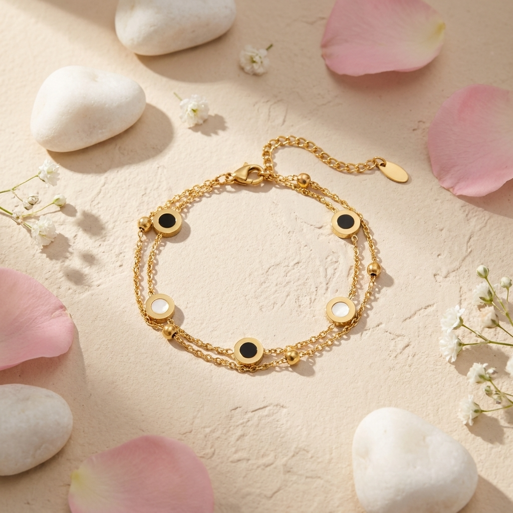 Wistera Stone Bracelet