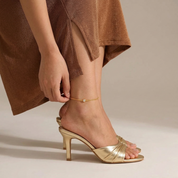 Sylvie Glimmer Anklet
