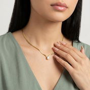 Timeless Brilliance Necklace