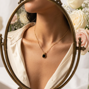 Ivy Gold Necklace
