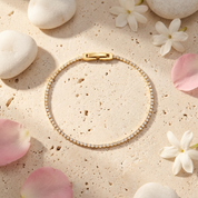 Niyara Gold Bracelet