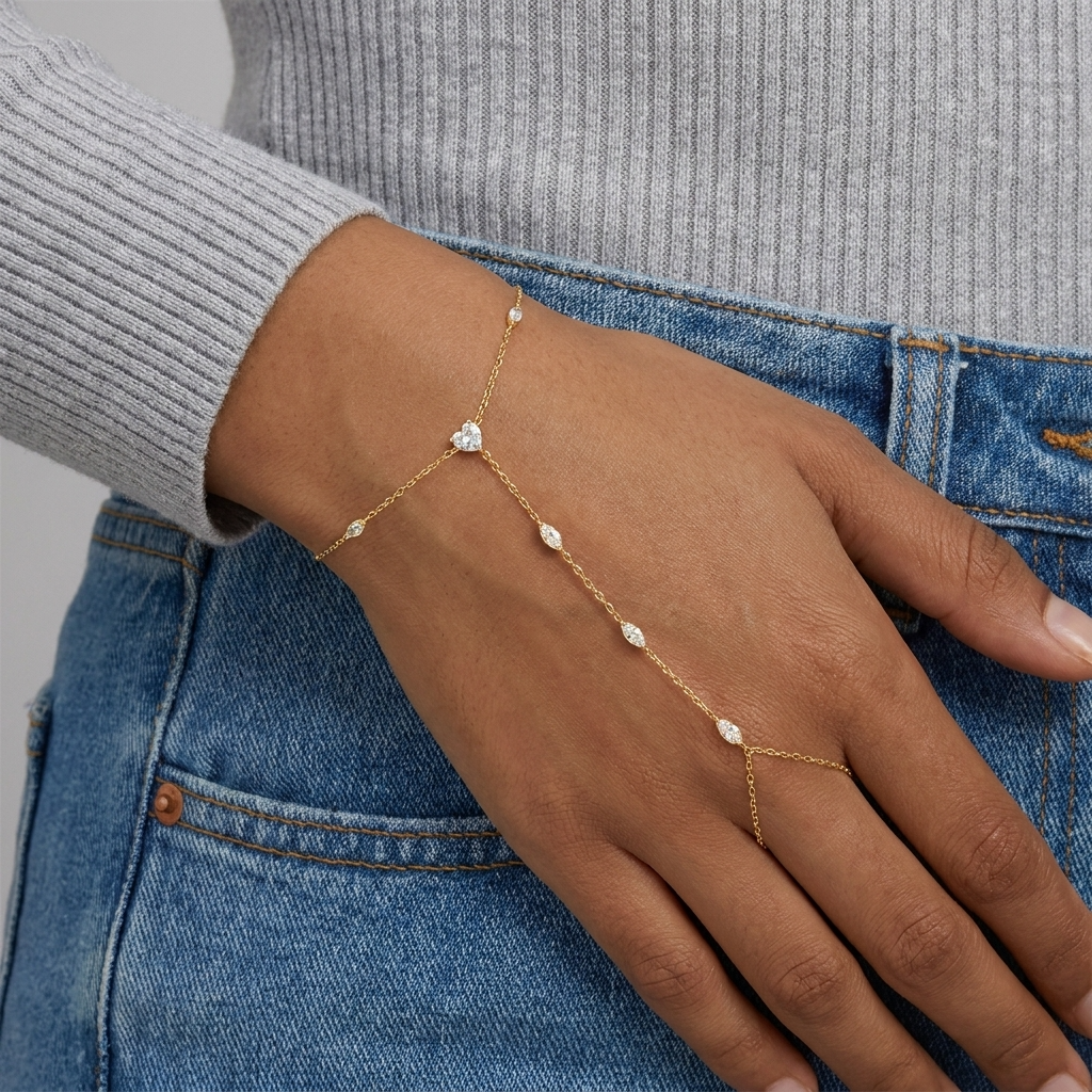 Vera Twinkle Crystal Bracelet