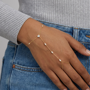 Vera Twinkle Crystal Bracelet
