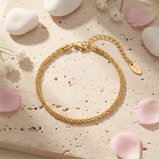 Kai Element Gold Bracelet