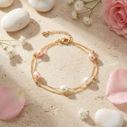Kiora Pearl Bracelet