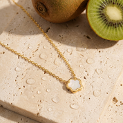 Amélie Clover Necklace