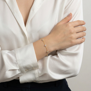 Chiara Crystal Bracelet