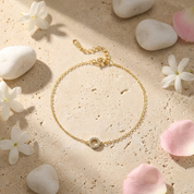 Layla Sterling Silver Bracelet