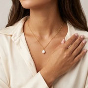 Mira Pearl Pendant