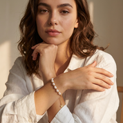 Nadia Pearl Bracelet