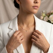 Vera Dainty Necklace