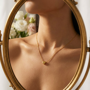 Bea Heart Necklace