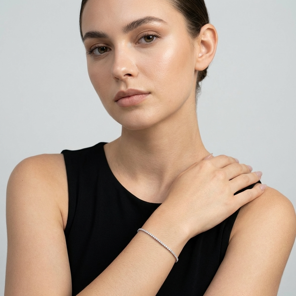 Inaya Tennis Bracelet
