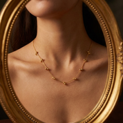 Raya Beaded Necklace